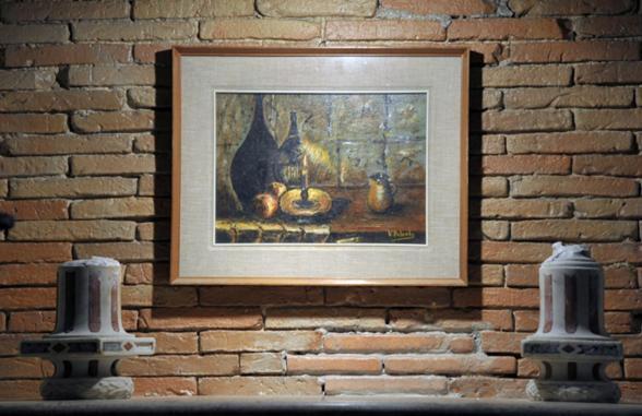 Отель Il Palazzotto Изерния Экстерьер фото