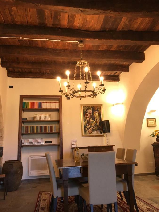 Отель Il Palazzotto Изерния Экстерьер фото
