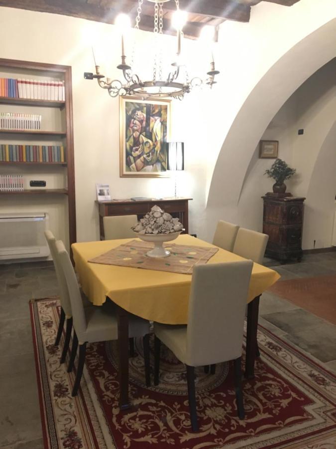 Отель Il Palazzotto Изерния Экстерьер фото